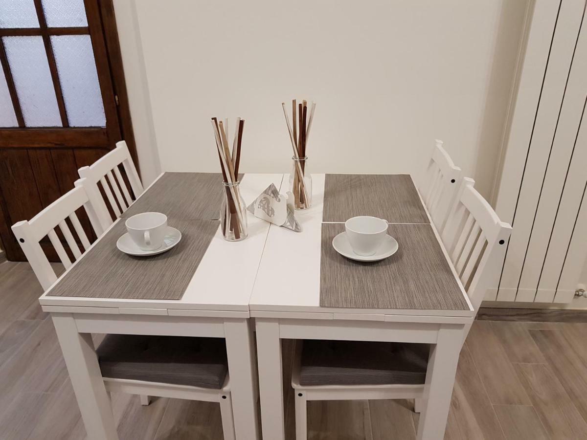Casa Vacanza Furlani 그로타페라타 외부 사진