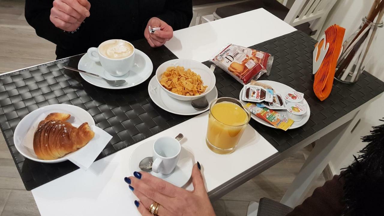 Casa Vacanza Furlani 그로타페라타 외부 사진